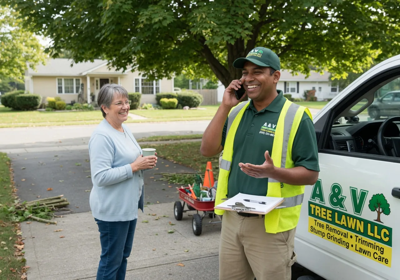 Tree Service Somerset, IN FAQs